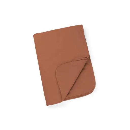 [5400653008876] Couverture ultra douce - Doomoo - Dream Tetra Jersey Terracotta (75x100) 