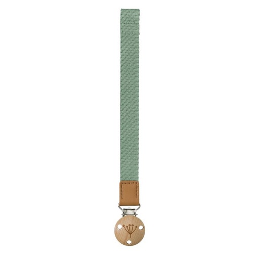 [8720088950036] Attache sucette - Fresk - Forest Green