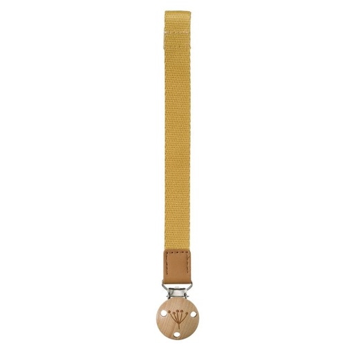 [8720088950012] Attache sucette - Fresk - Ocre