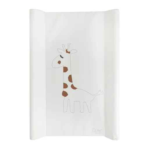 [5414375170643] Matelas à langer - Quax - Jungle - Girafe