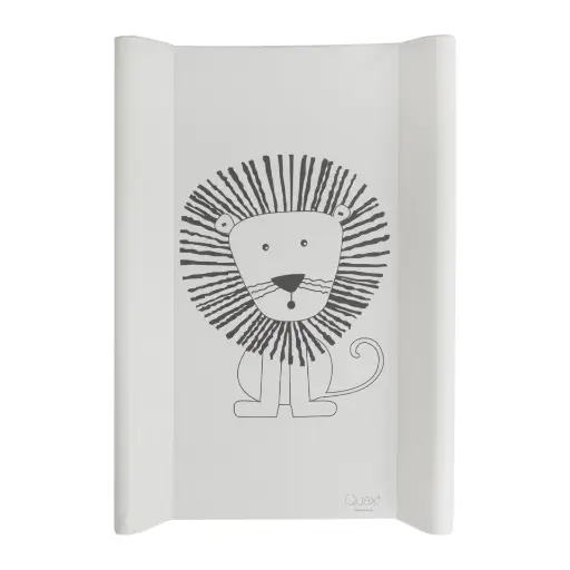 [5414375170667] Matelas à langer - Quax - Jungle - Lion