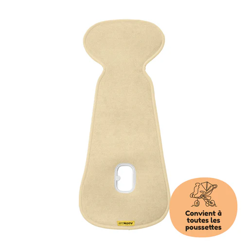 [5413421818959] Assise respirante - Aeromoov - Air layer Groupe B Vanilla 