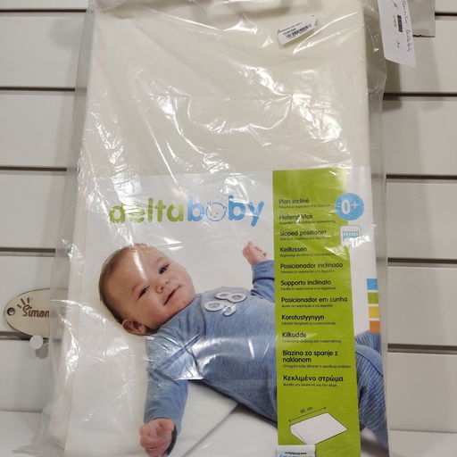 [P00792] Plan incliné - Delta Baby 