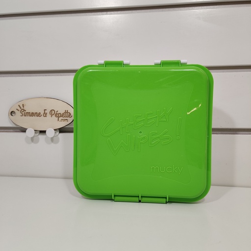 [P00788] Boite cheeky wipes 