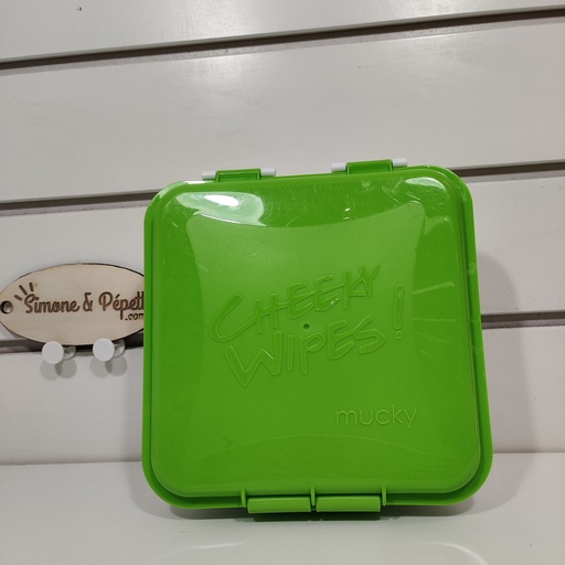 [P00787] 2 Boite cheeky wipes 
