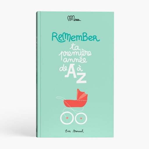 [9791091757348] Livre - Minus - Ta 1ere année de A à Z 