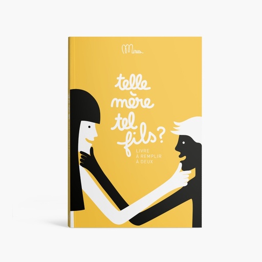 [9791091757423] Livre - Minus - Telle mére, tel fils ?