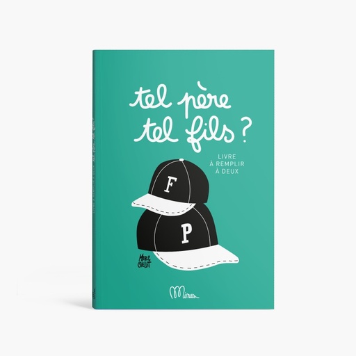 [9791091757522] Livre - Minus - Tel père tel fils ?