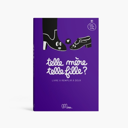 [9791091757232] Livre - Minus - Tel mère telle fille ?  
