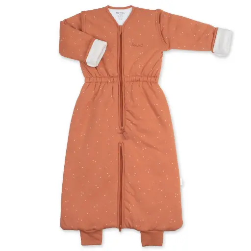 [5420010709598] Gigoteuse Magic Bag - Bemini -  24-36m Mini print caramel PADY JERSEY + JERSEY tog 3