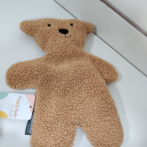 [P00795] Doudou ourson - Childhome - Teddy bouclette
