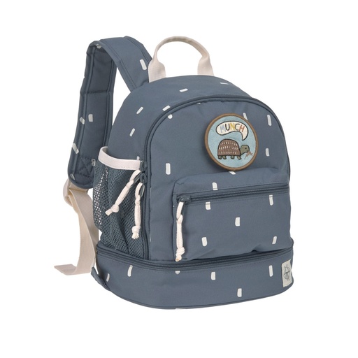 [4066239122049] Sac à dos - Lässig - Happy Prints, bleu nuit