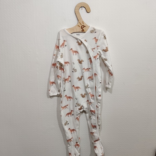 [V02033] Pyjama - C&A - 12 mois