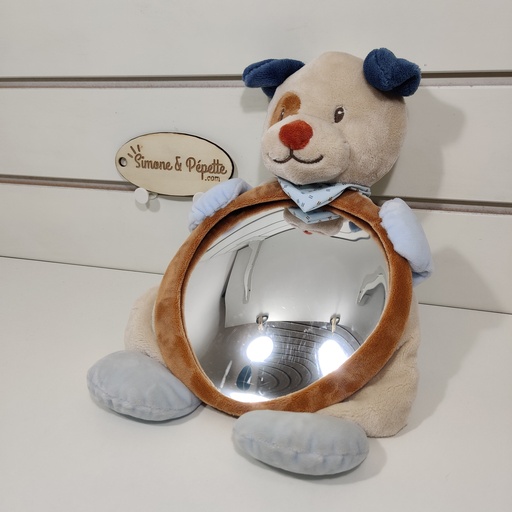 [P00822] Miroir pour voiture - Nattou 