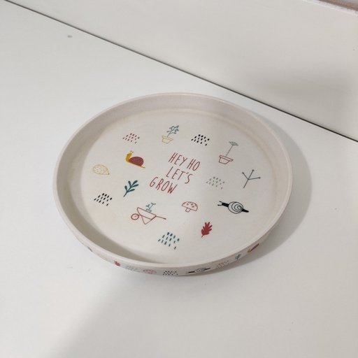 [P00933] Assiette - Lassig