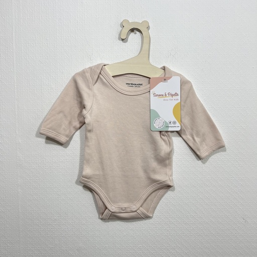 [V02154] Body - Vertbaudet - 1 mois   