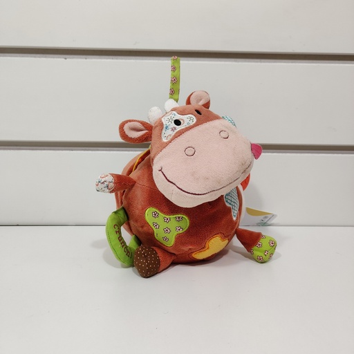 [P00994] Vache d'activités - Lilliputiens 