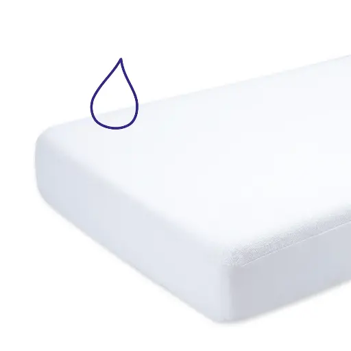 [5420010603001] Protège matelas Berceau - Bemini -  40/90 cm