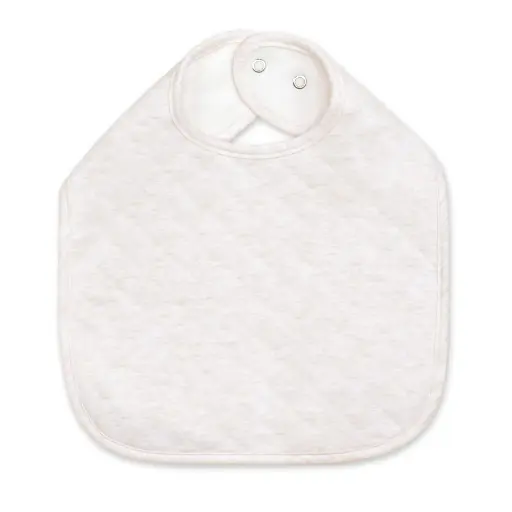 [5420010710808] Bavoir waterproof - Bemini - Mix tender PADY QUILTED JERSEY