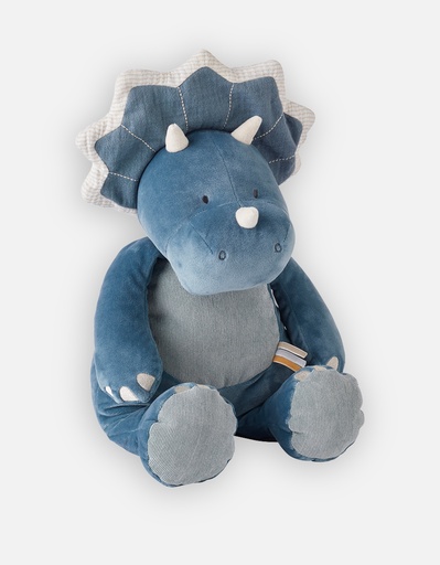 [5413042642322] Peluche - noukie's - Medium Ops en Veloudoux, bleu