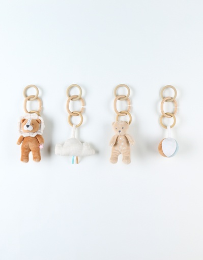 [5414220113603] Set d'activités - noukie's - Babou & Kendi pour arche d'éveil