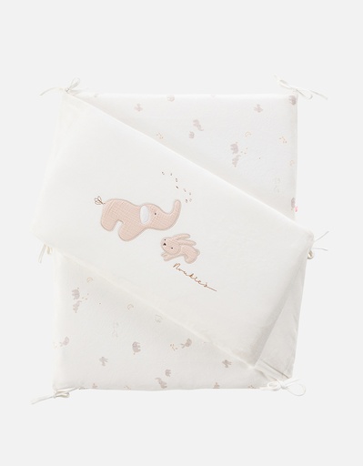 [5414220199003] Tour de lit - noukie's - Veloudoux