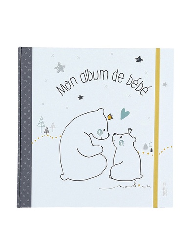 [9782017050322] Album photo - noukie's - Gaby & Sam 