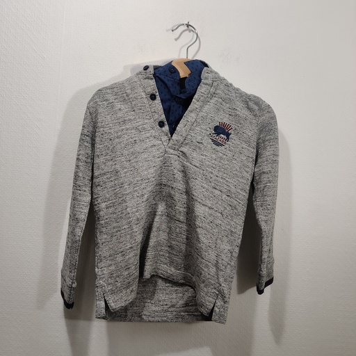[V02305] Polo  - IKKS - 3 ans                                