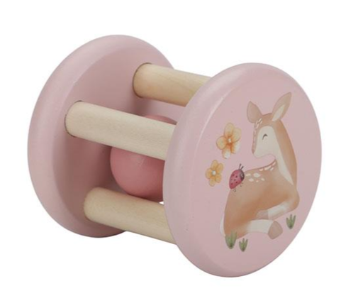 [8713291773516] Hochet rouleau - Little Dutch - Fairy Garden