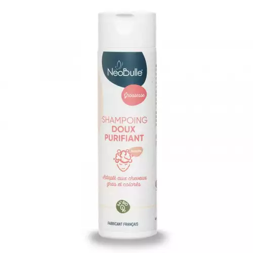 [3760216127591] Shampoing Doux Purifiant Agrumes - NéoBulle
