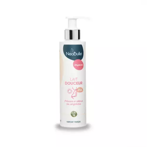 [3760216127430] Lait Douceur Vergetures 200ml - NéoBulle 