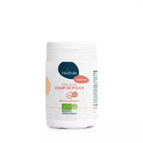 [3760216127072] Allaitement Gélules Coup de pouce - Néobulle 