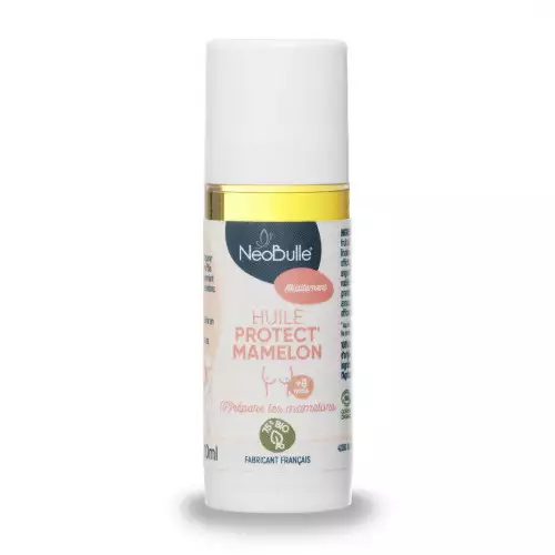 [3760216127058] Huile Protect Mamelon - Néobulle  