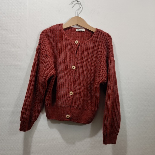 [V02352] Gilet - LC kids - 6 ans 