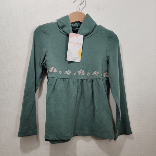 [V02370] Blouse - Sergent Major - 6 ans  