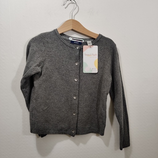 [V02372] Gilet - OKAÏDI - 6 ans 