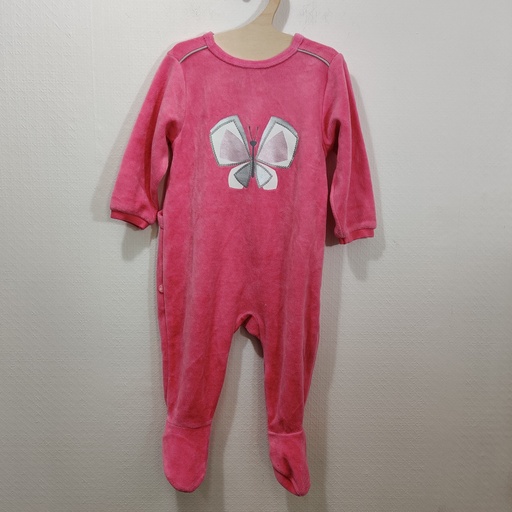 [V02420] Pyjama - OBAÏBI - 9 mois 