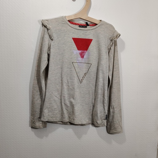 [V02413] Tee-shirt - Tumble in dry - 9 ans