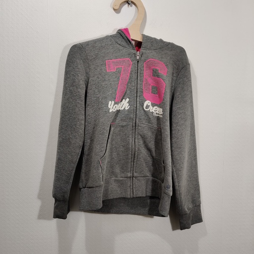 [V02415] Gilet - Décathlon - 8 ans 