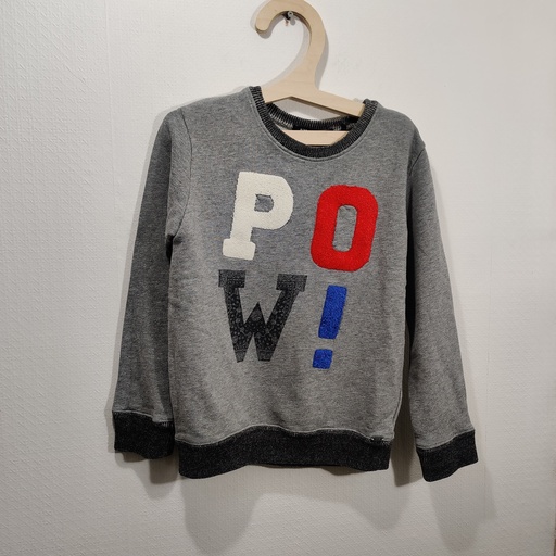 [V02456] Pull - IKKS - 8 ans 