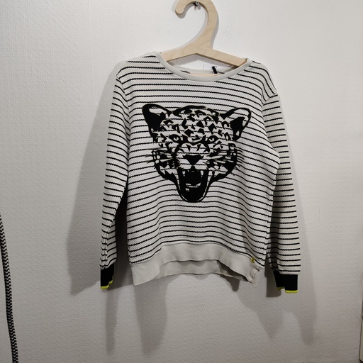 [V02459] Pull - IKKS - 8 ans 