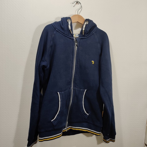 [V02461] Gilet - J& Joy - 12 ans 