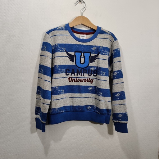 [V02469] Pull - Newness - 8 ans    