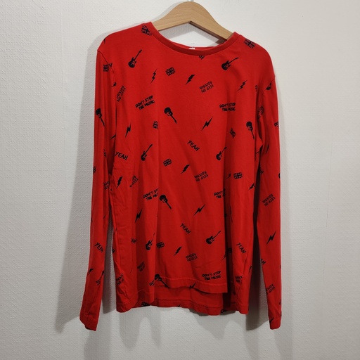 [V02476] Tee-shirt - Tape à l'oeil - 12 ans 