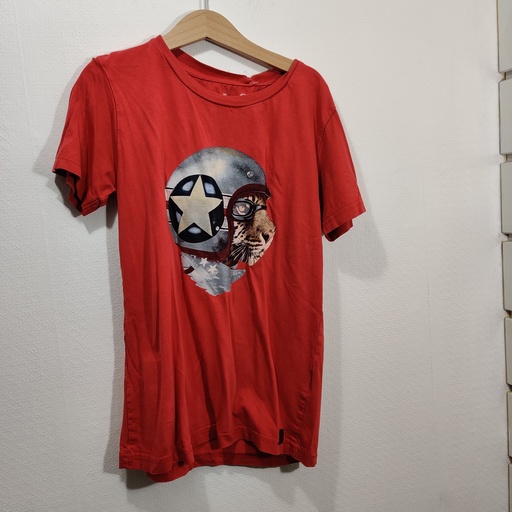 [V02484] Tee-shirt - Stones and Bones - 10 ans 