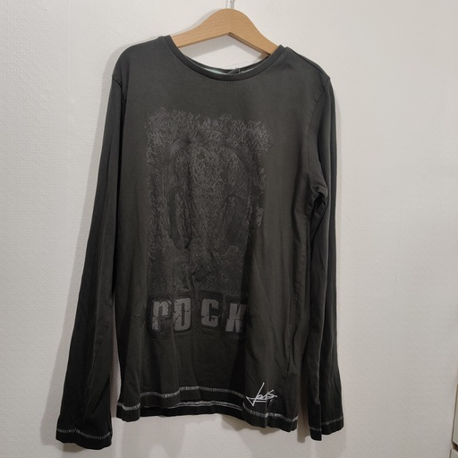 [V02485] Tee-shirt - Ghost Rockers - 12 ans 