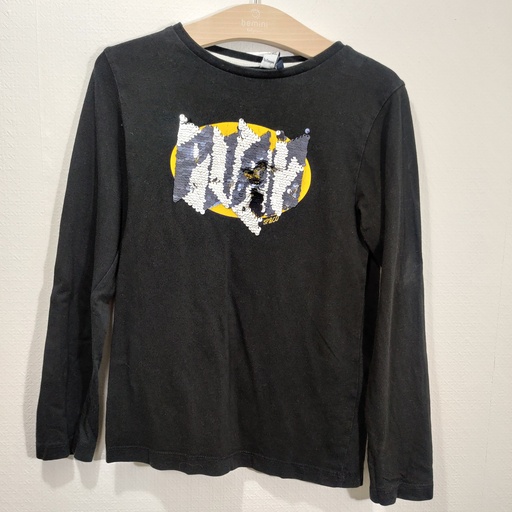 [V02494] Tee-shirt - 3 Pommes - 8 ans