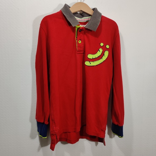 [V02495] Tee-shirt - J & Joy - 8 ans