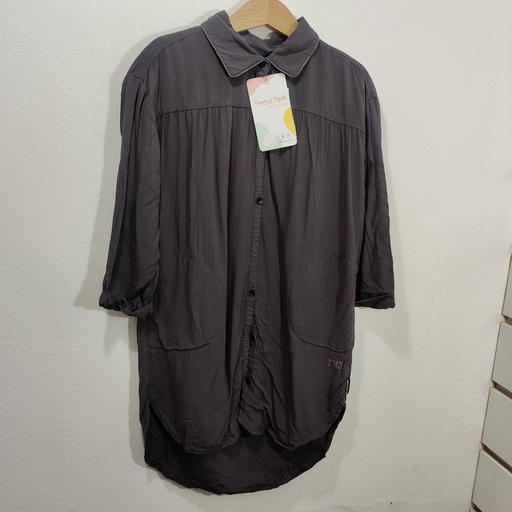 [V02560] Robe - Tumble in dry - 7 ans  