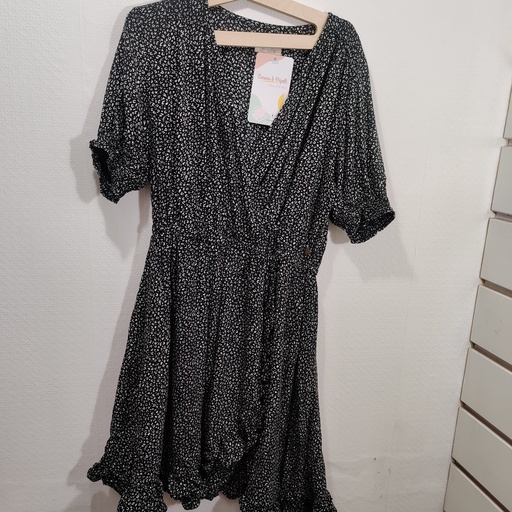 [V02568] Robe - Merica Today - 13 ans 